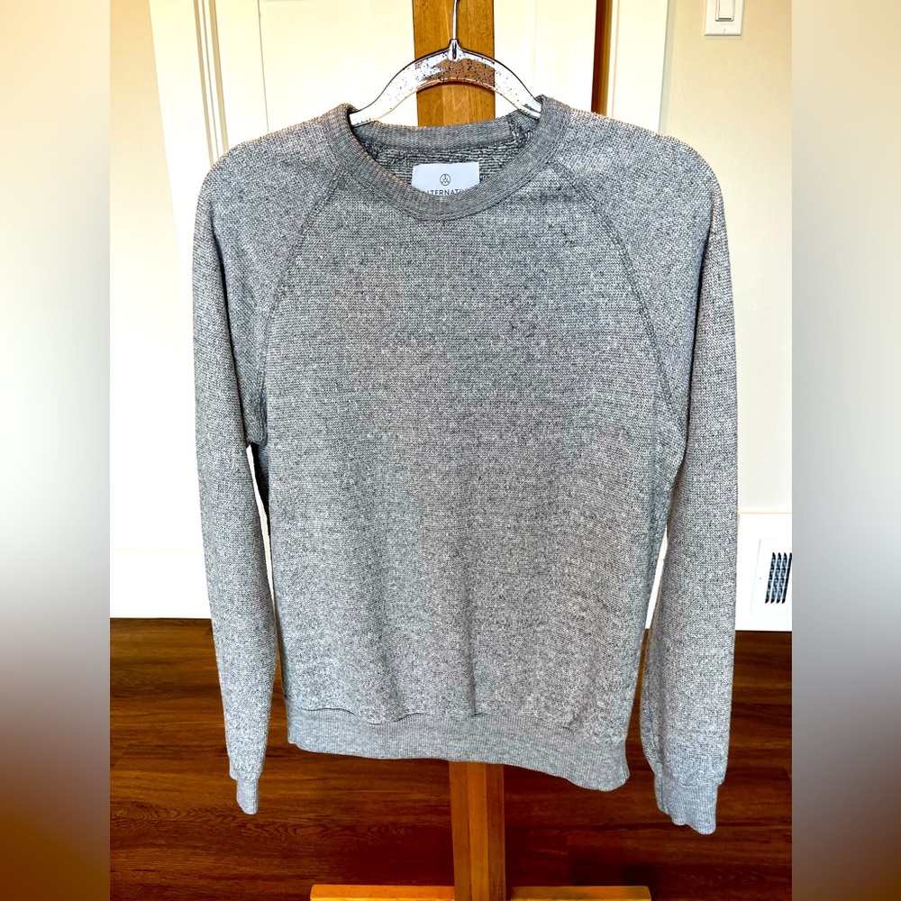 Alternative Apparel Retro Crewneck Sweater